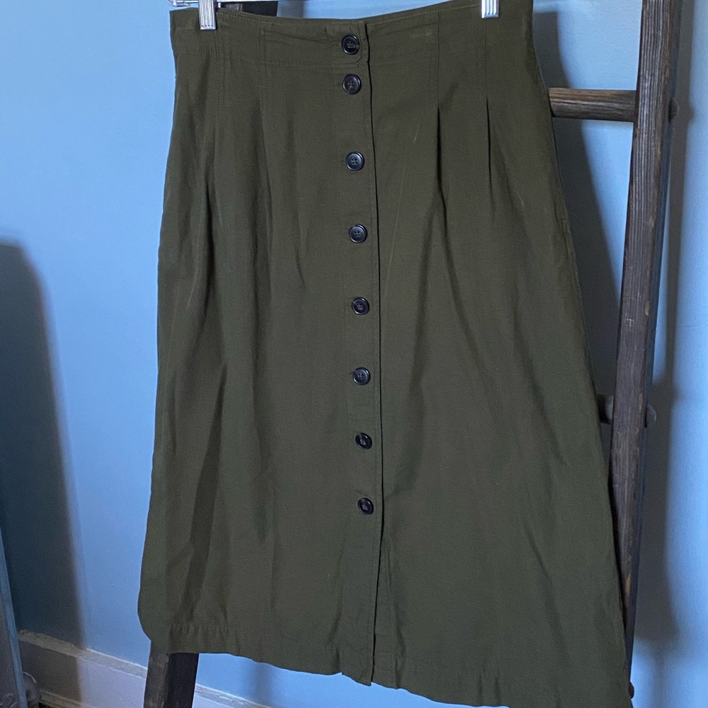 Madewell Patio Skirt